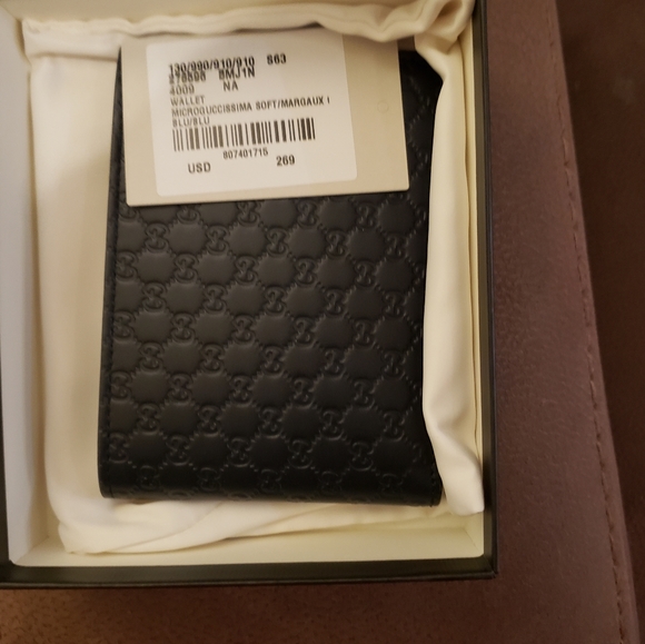 Gucci wallet - Picture 2 of 4